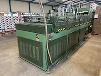 2012 boix fp-4 dozen vouwmachine - afbeelding 4 van  39