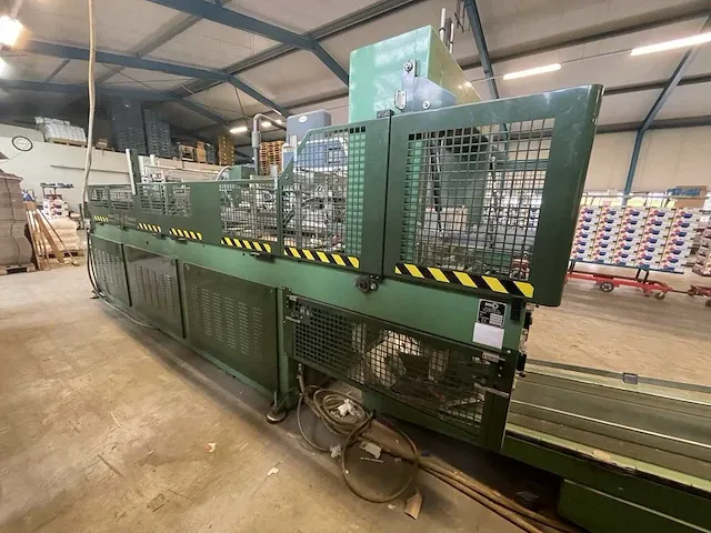 2012 boix fp-4 dozen vouwmachine - afbeelding 6 van  39