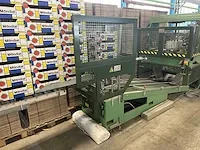 2012 boix fp-4 dozen vouwmachine - afbeelding 7 van  39