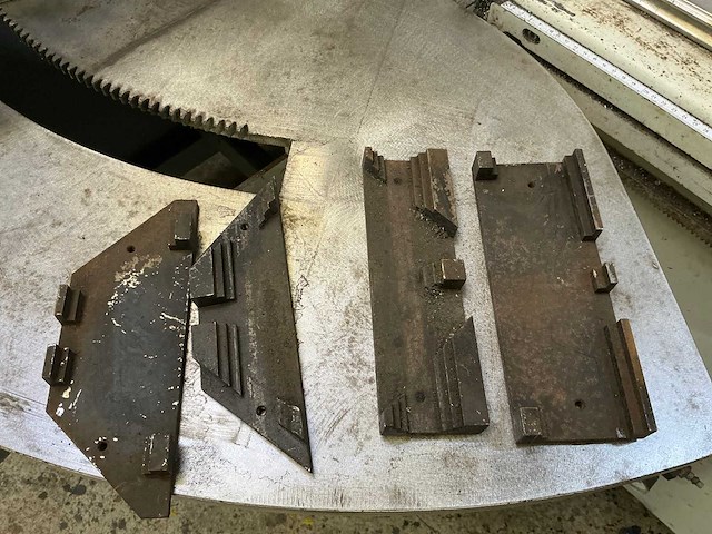 2012 borenmaster bm1 overige boormachines - afbeelding 3 van  11