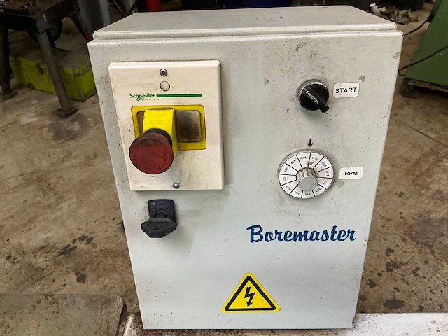 2012 borenmaster bm1 overige boormachines - afbeelding 7 van  11
