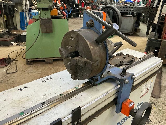 2012 borenmaster bm1 overige boormachines - afbeelding 10 van  11