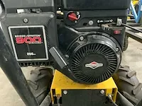2012 briggs&stratton 900series handbediende veegmachine - afbeelding 7 van  7