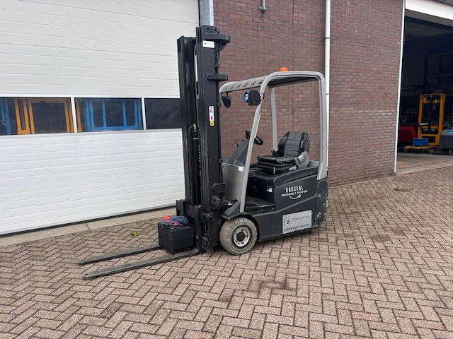 2012 bt c3e150 vorkheftruck - afbeelding 1 van  10