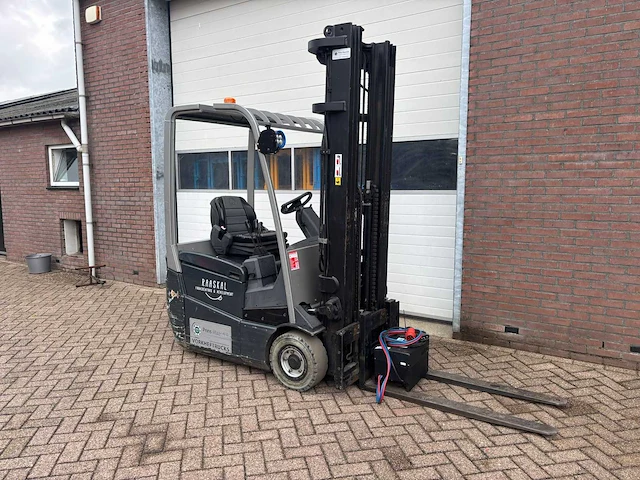 2012 bt c3e150 vorkheftruck - afbeelding 3 van  10