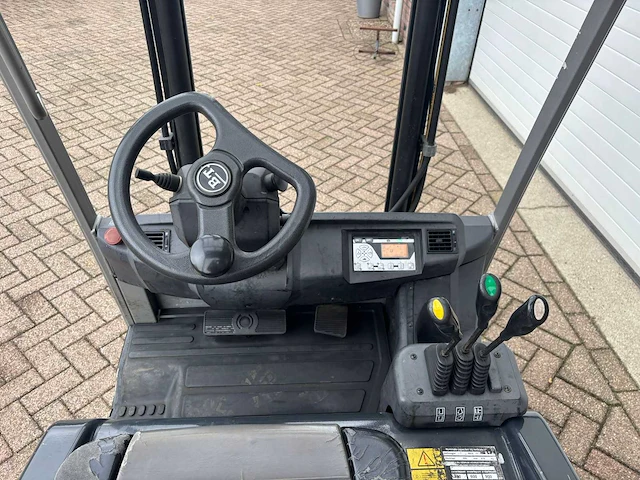 2012 bt c3e150 vorkheftruck - afbeelding 8 van  10