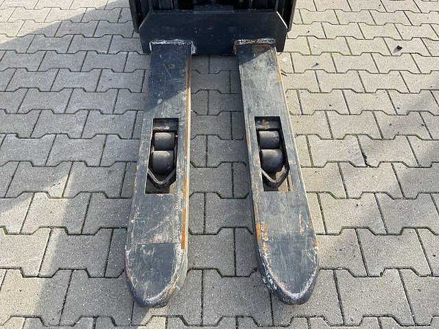 2012 bt swe140 elektrische stapelaar - afbeelding 2 van  15