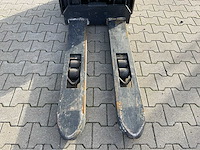 2012 bt swe140 elektrische stapelaar - afbeelding 2 van  15