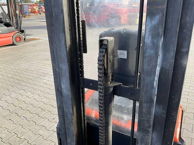 2012 bt swe140 elektrische stapelaar - afbeelding 3 van  15