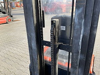 2012 bt swe140 elektrische stapelaar - afbeelding 3 van  15