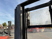 2012 bt swe140 elektrische stapelaar - afbeelding 4 van  15