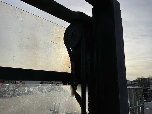 2012 bt swe140 elektrische stapelaar - afbeelding 5 van  15