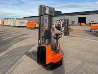 2012 bt swe140 elektrische stapelaar - afbeelding 11 van  15