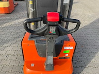 2012 bt swe140 elektrische stapelaar - afbeelding 12 van  15