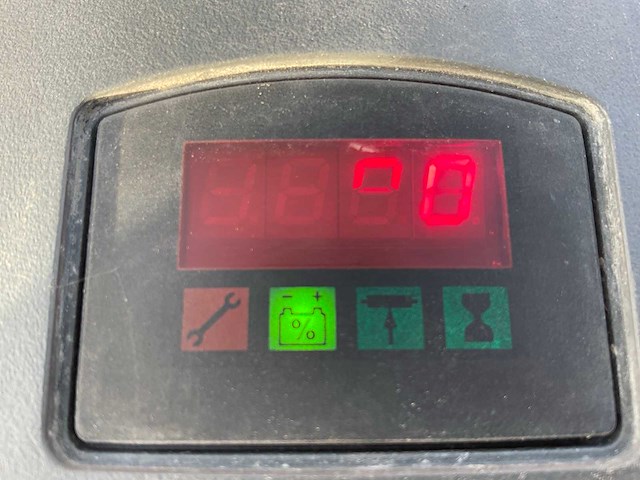 2012 bt swe140 elektrische stapelaar - afbeelding 13 van  15