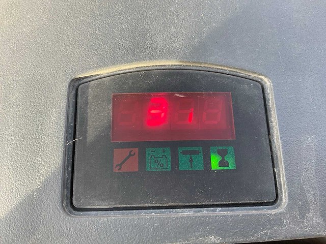 2012 bt swe140 elektrische stapelaar - afbeelding 14 van  15