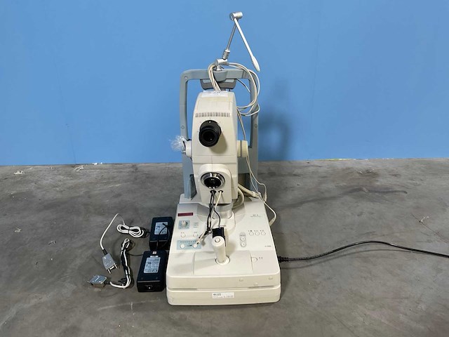 2012 canon nederland cf1 funduscamera - afbeelding 1 van  11