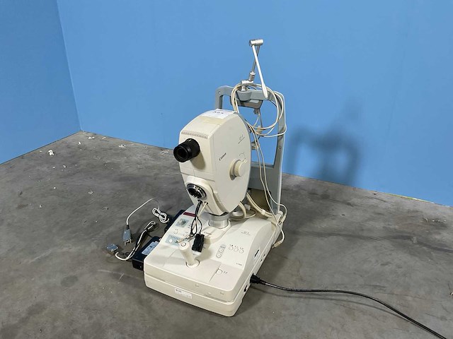 2012 canon nederland cf1 funduscamera - afbeelding 4 van  11