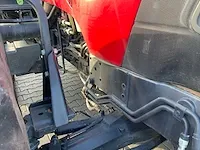 2012 case ih maxxum 125 vierwielaangedreven landbouwtractor - afbeelding 4 van  34