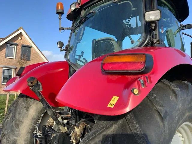 2012 case ih maxxum 125 vierwielaangedreven landbouwtractor - afbeelding 8 van  34