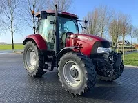 2012 case ih maxxum 125 vierwielaangedreven landbouwtractor