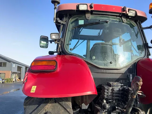 2012 case ih maxxum 125 vierwielaangedreven landbouwtractor - afbeelding 13 van  34