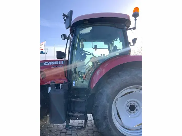 2012 case ih maxxum 125 vierwielaangedreven landbouwtractor - afbeelding 15 van  34