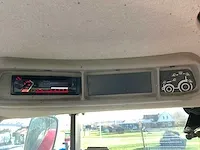 2012 case ih maxxum 125 vierwielaangedreven landbouwtractor - afbeelding 20 van  34