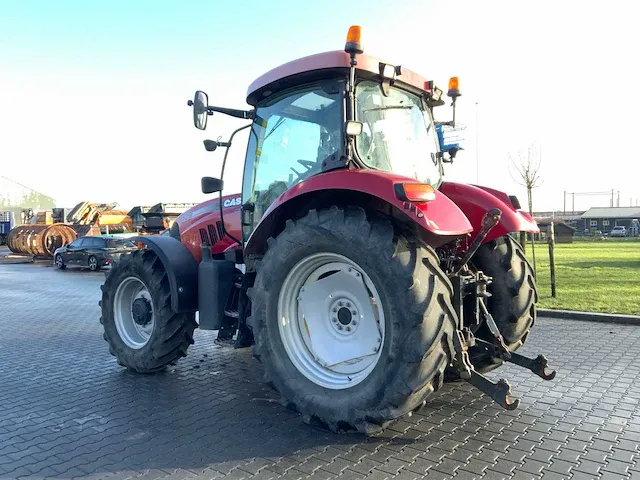 2012 case ih maxxum 125 vierwielaangedreven landbouwtractor - afbeelding 23 van  34