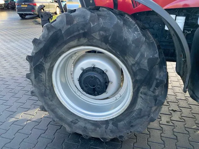 2012 case ih maxxum 125 vierwielaangedreven landbouwtractor - afbeelding 30 van  34