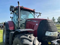 2012 case ih puma 130 cvx vierwielaangedreven landbouwtractor - afbeelding 12 van  47
