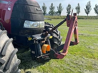 2012 case ih puma 130 cvx vierwielaangedreven landbouwtractor - afbeelding 13 van  47