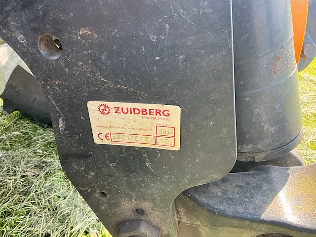 2012 case ih puma 130 cvx vierwielaangedreven landbouwtractor - afbeelding 15 van  47