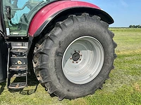 2012 case ih puma 130 cvx vierwielaangedreven landbouwtractor - afbeelding 18 van  47