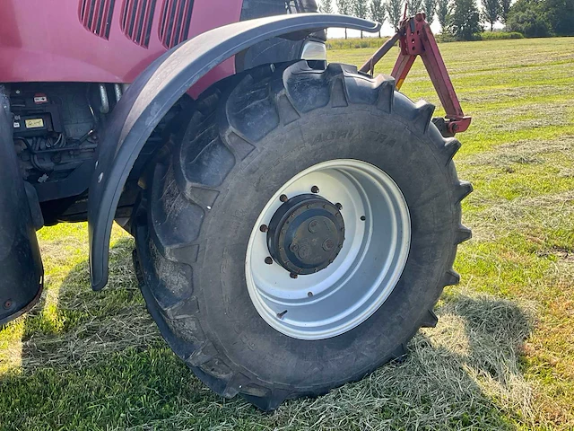 2012 case ih puma 130 cvx vierwielaangedreven landbouwtractor - afbeelding 20 van  47