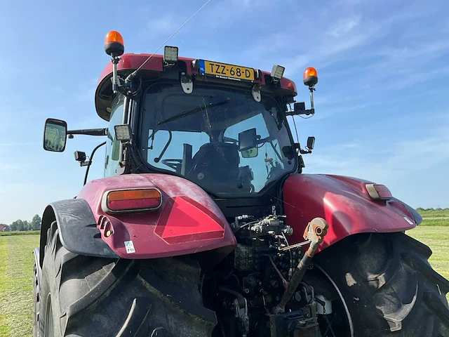 2012 case ih puma 130 cvx vierwielaangedreven landbouwtractor - afbeelding 23 van  47