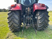 2012 case ih puma 130 cvx vierwielaangedreven landbouwtractor - afbeelding 24 van  47