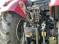 2012 case ih puma 130 cvx vierwielaangedreven landbouwtractor - afbeelding 27 van  47