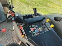 2012 case ih puma 130 cvx vierwielaangedreven landbouwtractor - afbeelding 37 van  47