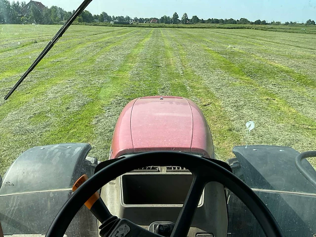 2012 case ih puma 130 cvx vierwielaangedreven landbouwtractor - afbeelding 40 van  47