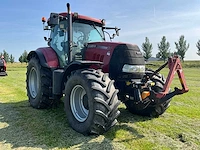 2012 case ih puma 130 cvx vierwielaangedreven landbouwtractor - afbeelding 4 van  47