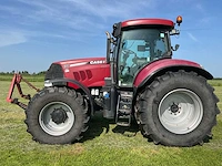 2012 case ih puma 130 cvx vierwielaangedreven landbouwtractor - afbeelding 5 van  47
