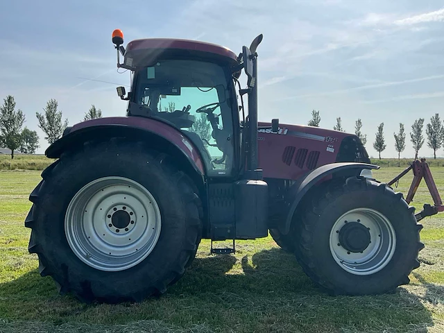 2012 case ih puma 130 cvx vierwielaangedreven landbouwtractor - afbeelding 6 van  47