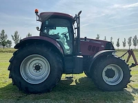 2012 case ih puma 130 cvx vierwielaangedreven landbouwtractor - afbeelding 6 van  47