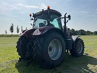 2012 case ih puma 130 cvx vierwielaangedreven landbouwtractor - afbeelding 7 van  47