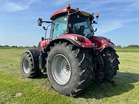 2012 case ih puma 130 cvx vierwielaangedreven landbouwtractor - afbeelding 9 van  47