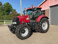 2012 case ih puma 145 cvx vierwielaangedreven landbouwtractor