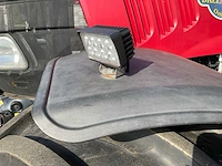 2012 case ih puma 145 cvx vierwielaangedreven landbouwtractor - afbeelding 21 van  39