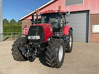 2012 case ih puma 145 cvx vierwielaangedreven landbouwtractor - afbeelding 12 van  39