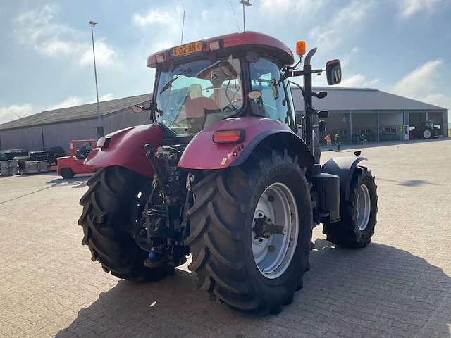 2012 case ih puma 145 cvx vierwielaangedreven landbouwtractor - afbeelding 36 van  39